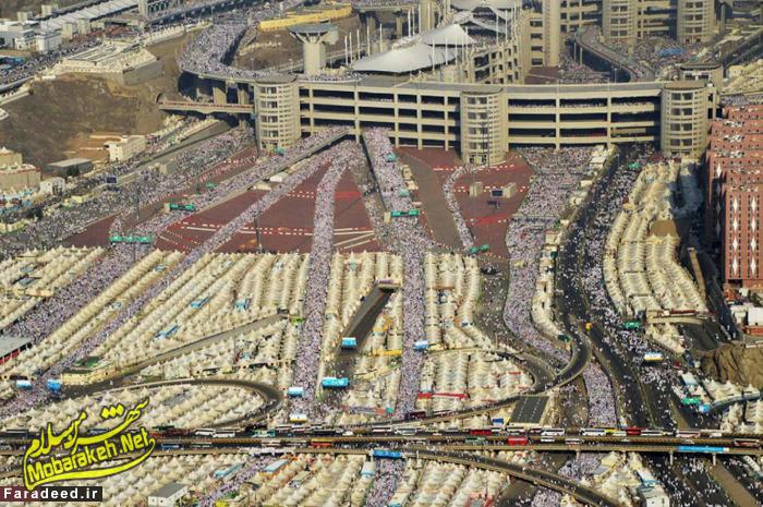 (تصاویر) روز خونین حج؛ فاجعه در &laquo;منا&raquo;