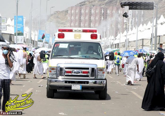 (تصاویر) روز خونین حج؛ فاجعه در &laquo;منا&raquo;