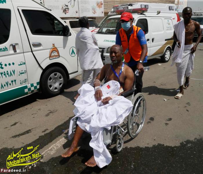 (تصاویر) روز خونین حج؛ فاجعه در &laquo;منا&raquo;