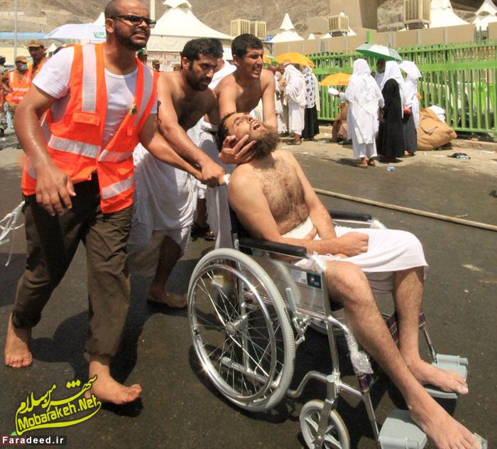 (تصاویر) روز خونین حج؛ فاجعه در &laquo;منا&raquo;