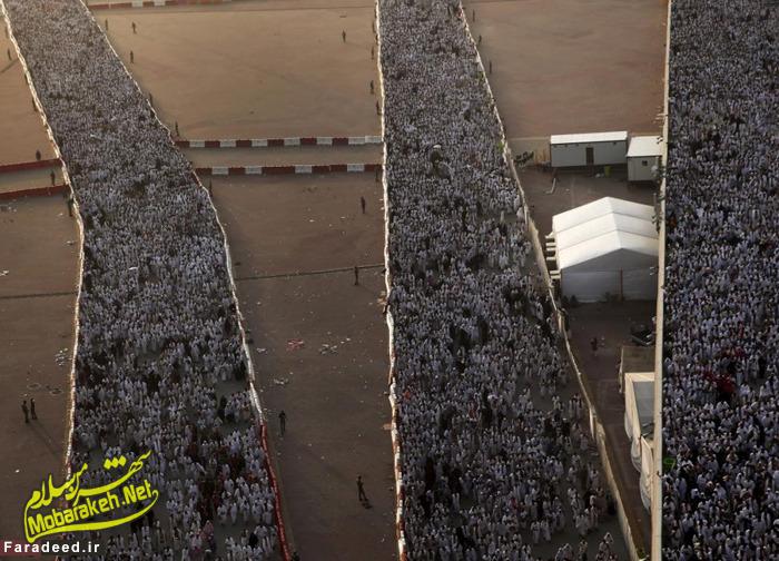 (تصاویر) روز خونین حج؛ فاجعه در &laquo;منا&raquo;
