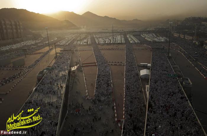 (تصاویر) روز خونین حج؛ فاجعه در &laquo;منا&raquo;