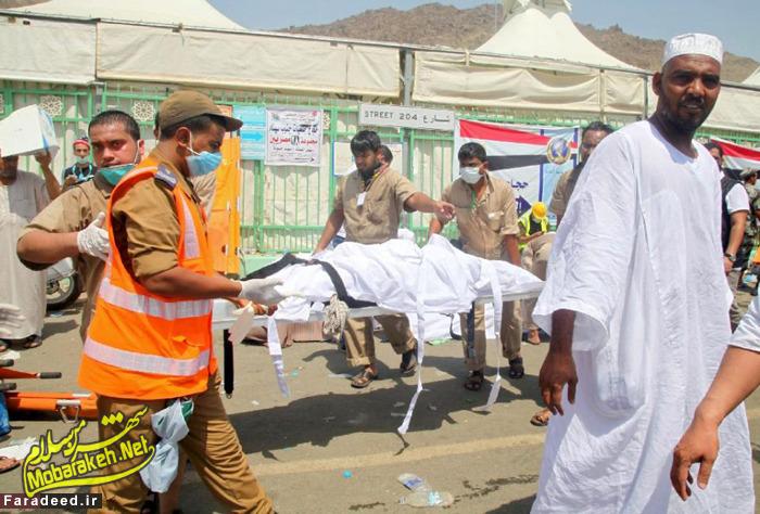 (تصاویر) روز خونین حج؛ فاجعه در &laquo;منا&raquo;